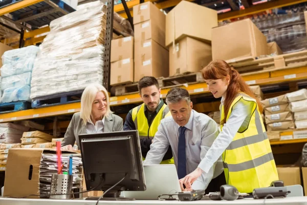 Logistics-Consulting